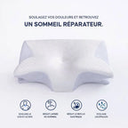 Oreiller ergonomique Noryx noryxofficial