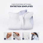 Oreiller ergonomique Noryx noryxofficial